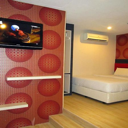 T-Hotel Bukit Bintang Kuala Lumpur Exterior photo