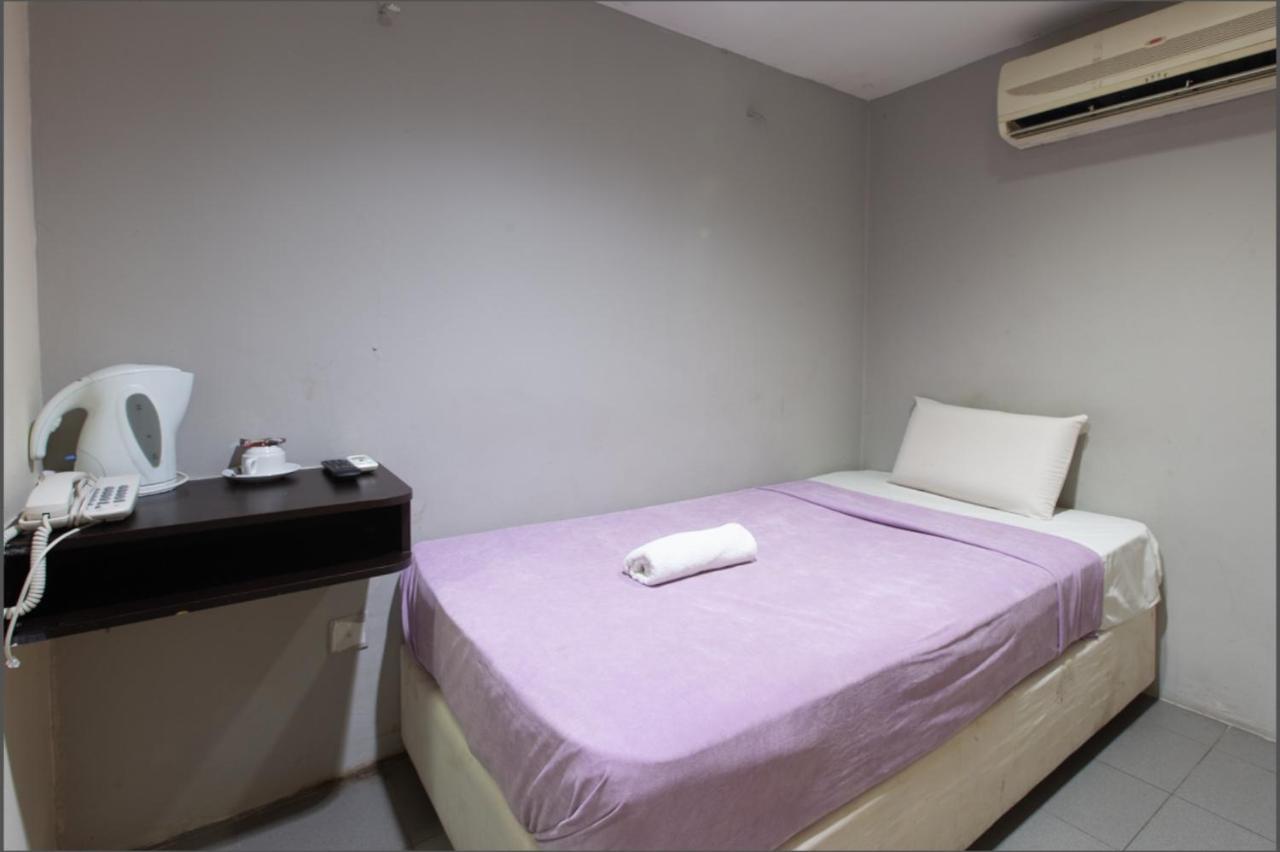 T-Hotel Bukit Bintang Kuala Lumpur Exterior photo