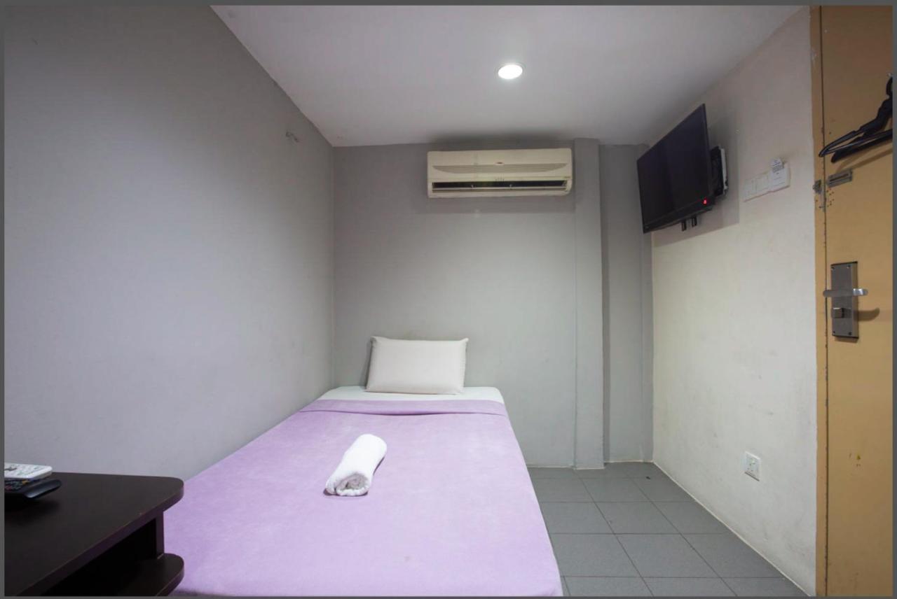 T-Hotel Bukit Bintang Kuala Lumpur Exterior photo