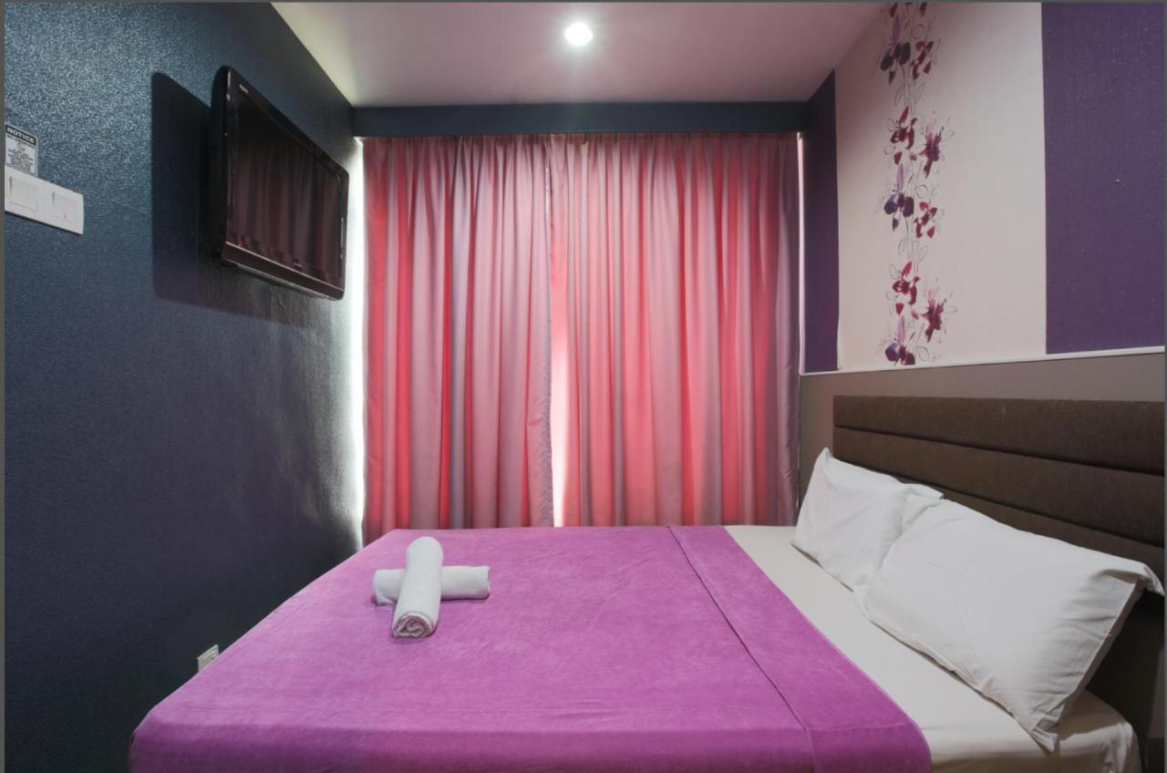 T-Hotel Bukit Bintang Kuala Lumpur Exterior photo