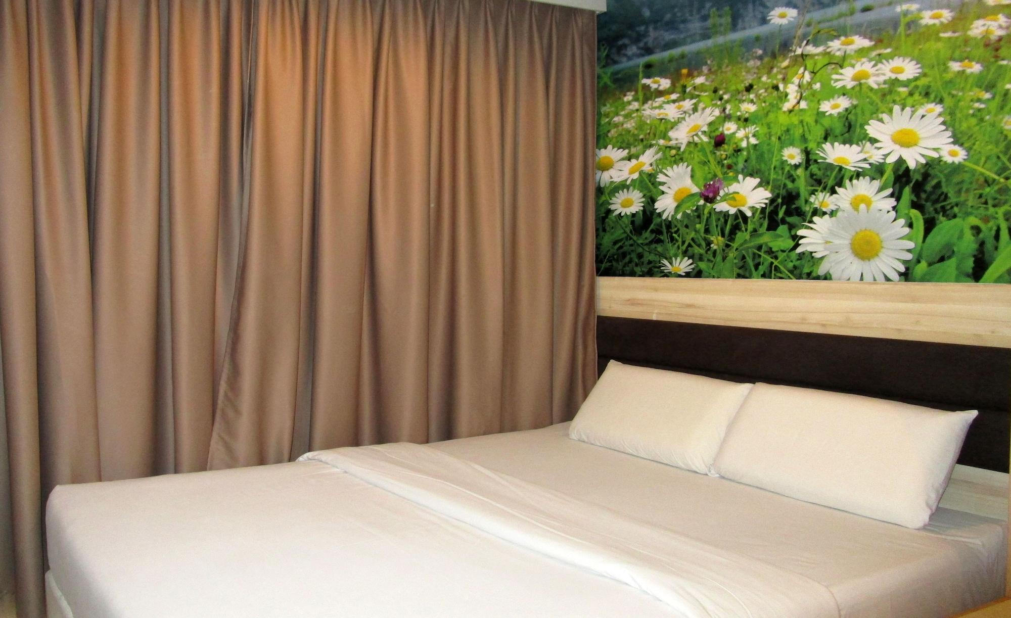 T-Hotel Bukit Bintang Kuala Lumpur Exterior photo