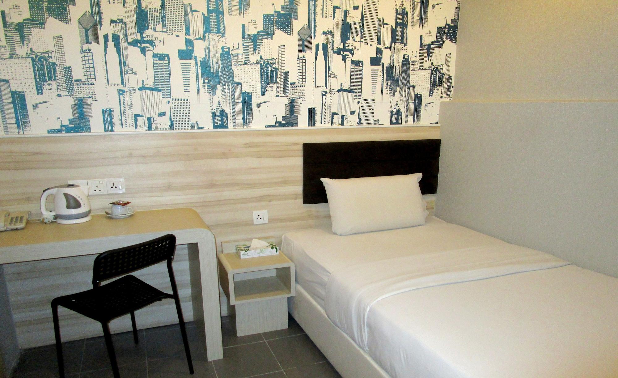 T-Hotel Bukit Bintang Kuala Lumpur Exterior photo
