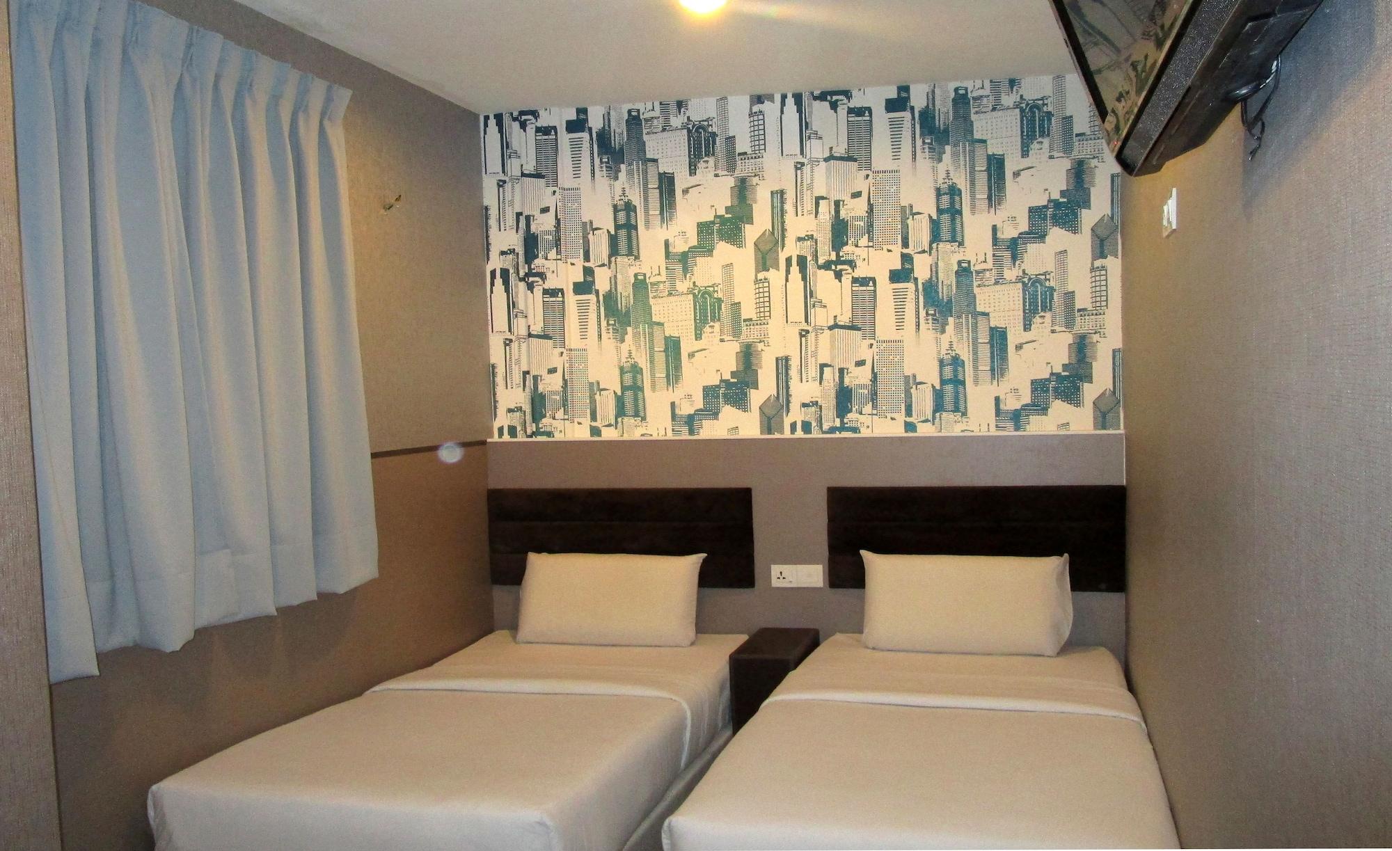 T-Hotel Bukit Bintang Kuala Lumpur Exterior photo