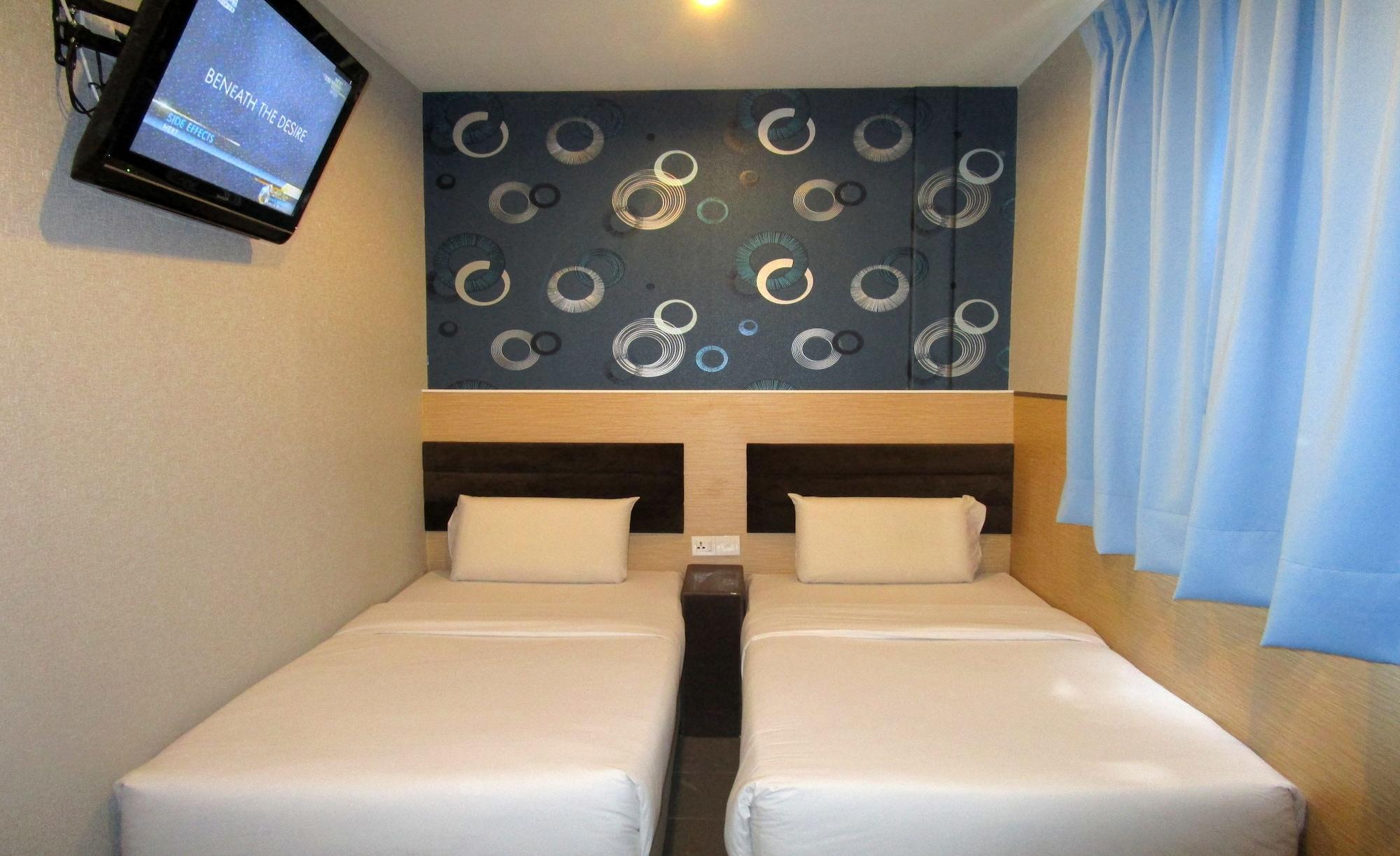 T-Hotel Bukit Bintang Kuala Lumpur Exterior photo