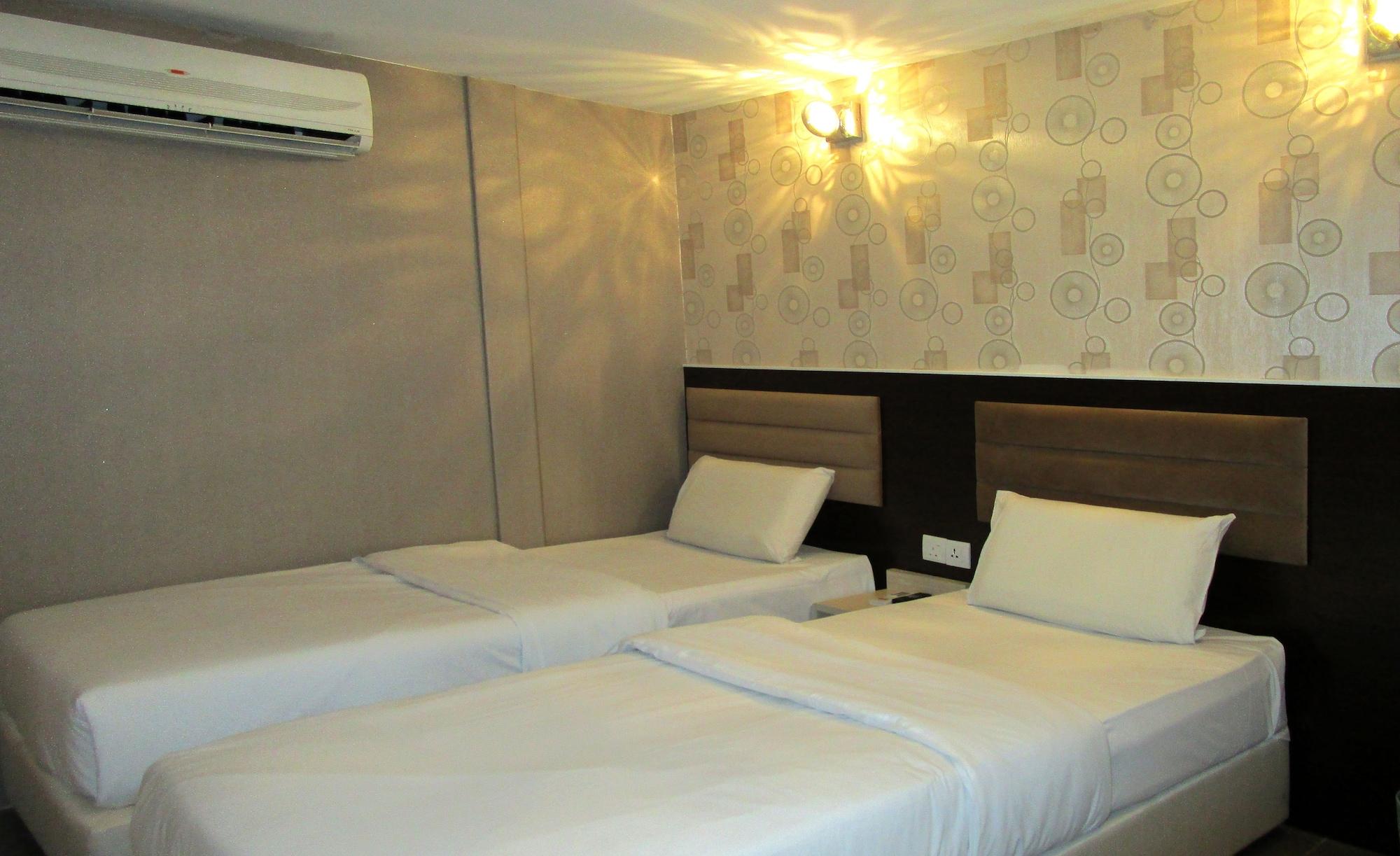 T-Hotel Bukit Bintang Kuala Lumpur Exterior photo