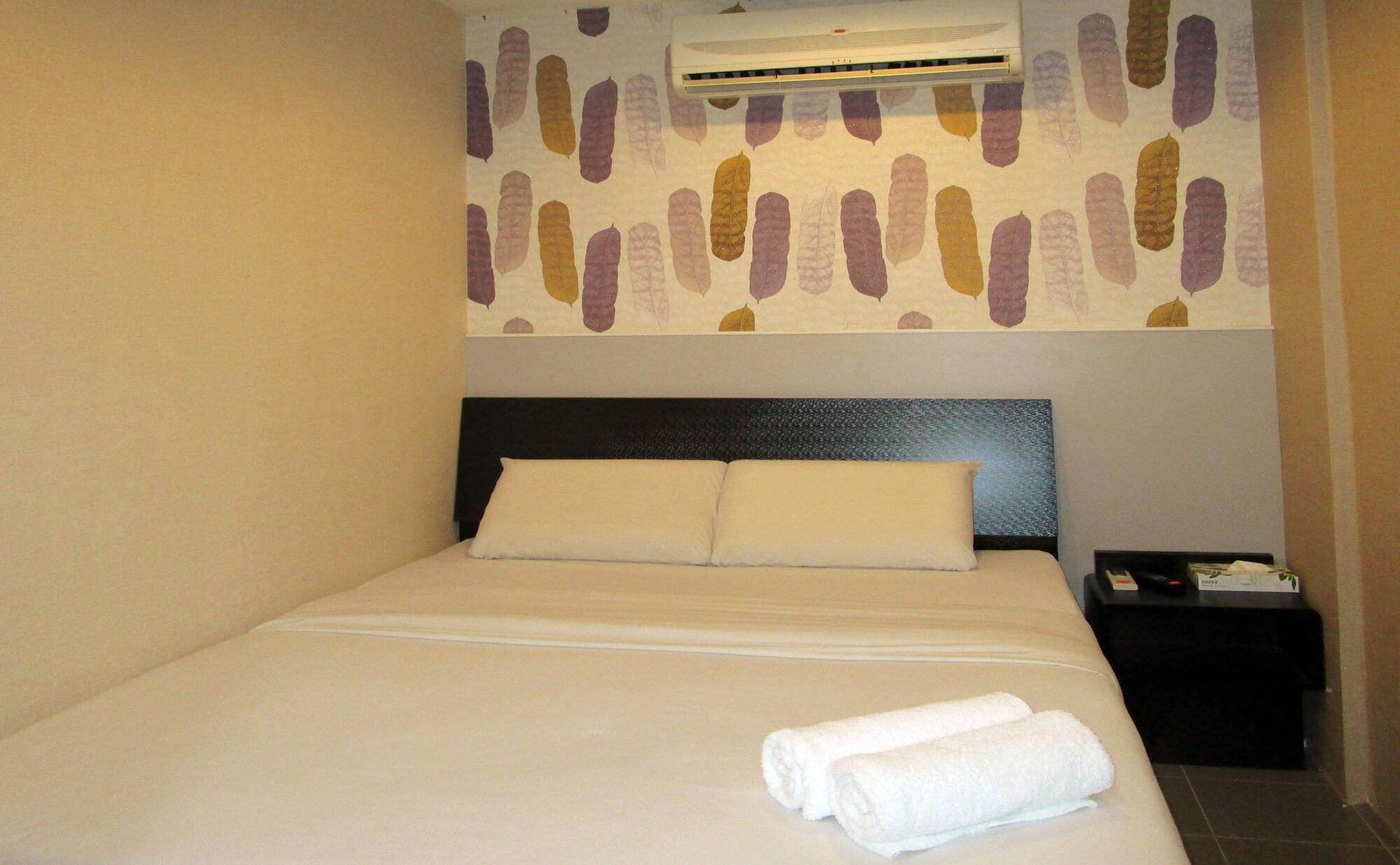 T-Hotel Bukit Bintang Kuala Lumpur Exterior photo