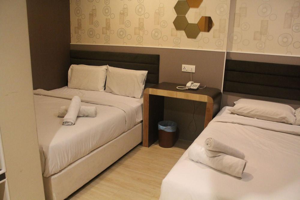 T-Hotel Bukit Bintang Kuala Lumpur Exterior photo