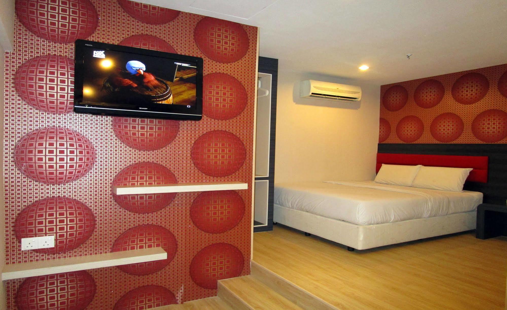 T-Hotel Bukit Bintang Kuala Lumpur Exterior photo